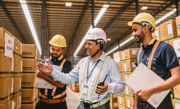 logisitics transportation